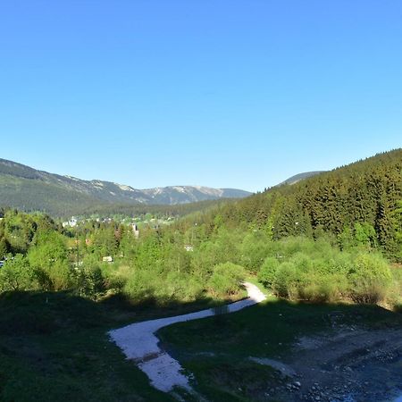 Villa Harta II Magda Vrchlabí Eksteriør bilde
