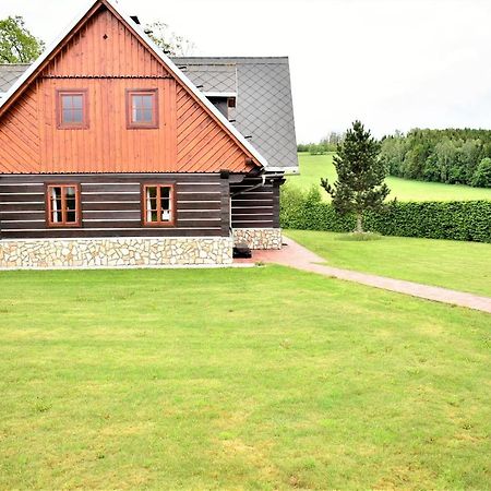 Villa Harta II Magda Vrchlabí Eksteriør bilde