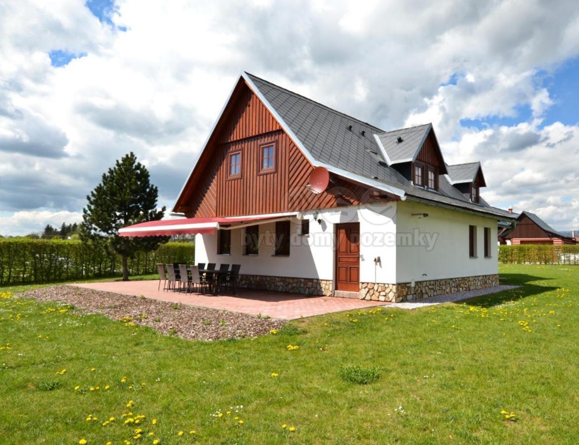 Villa Harta II Magda Vrchlabí Eksteriør bilde