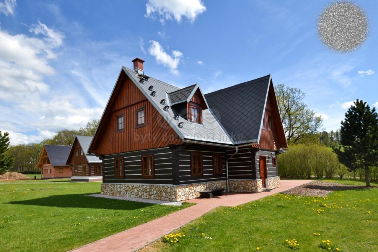 Villa Harta II Magda Vrchlabí Eksteriør bilde