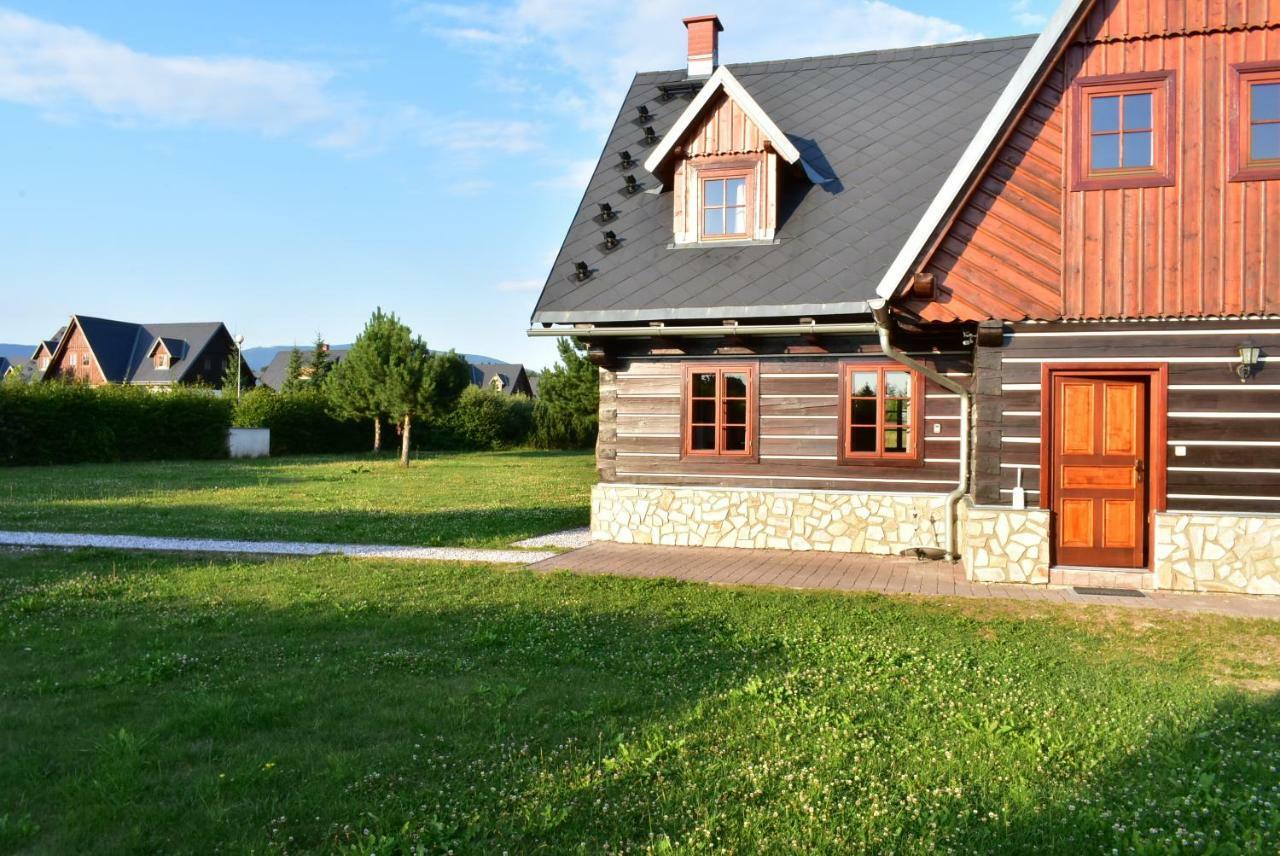 Villa Harta II Magda Vrchlabí Eksteriør bilde