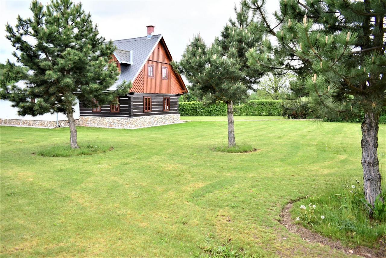 Villa Harta II Magda Vrchlabí Eksteriør bilde